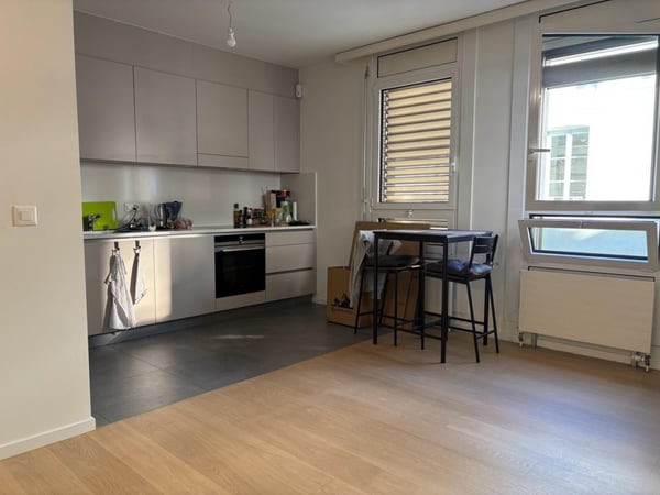 Magnifique et récent 5 pièces, hyper-centre de Genève