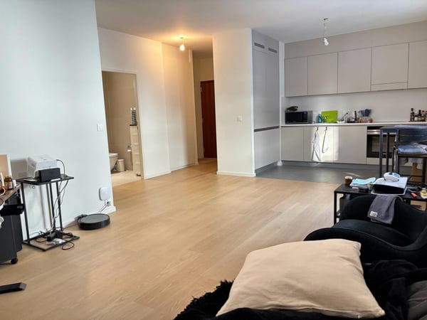 Magnifique et récent 1 pièces, hyper-centre de Genève 2