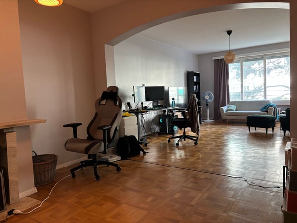 Magnifique très grand 1.5 pièces Florissant quartier prisé de Genève 11