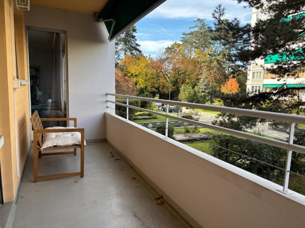 Magnifique très grand 6.5 pièces Florissant quartier prisé de Genève