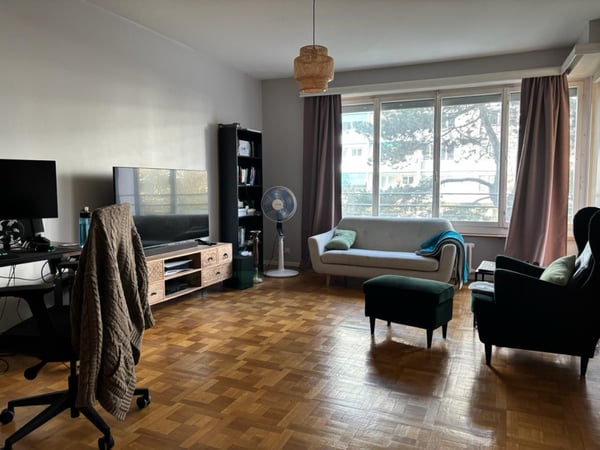 Magnifique très grand 1.5 pièces Florissant quartier prisé de Genève 5