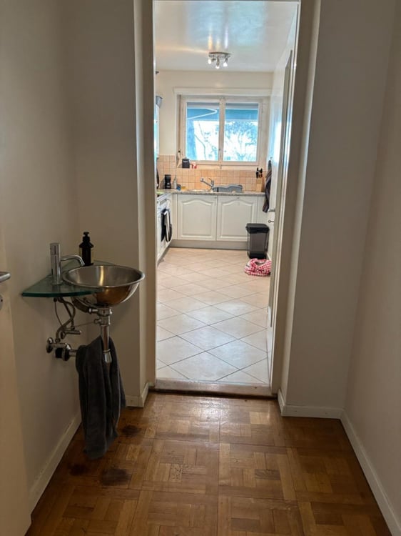 Magnifique très grand 1.5 pièces Florissant quartier prisé de Genève 7