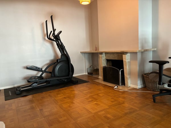 Magnifique très grand 1.5 pièces Florissant quartier prisé de Genève 6