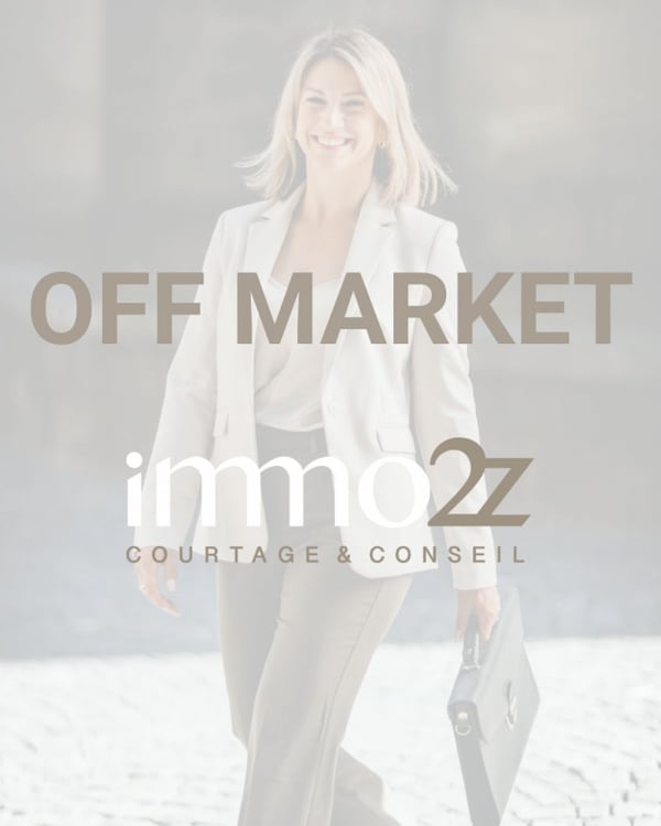 OPPORTUNITE A SAISIR : Immeuble de rendement à vendre à Sion 1