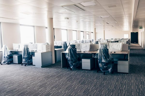 4'000m² de surfaces d'activités dans le prestigieux quartier des Nations Unies 7