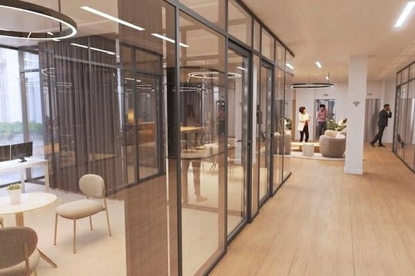 HYPER CENTRE - CONFÉDÉRATION 6 - Environ 980 m2 au 5ème 7