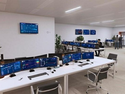 HYPER CENTRE - CONFÉDÉRATION 6 - Environ 980 m2 au 5ème 4