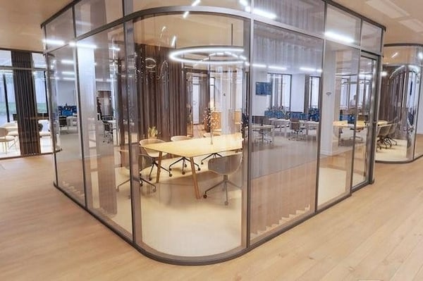 HYPER CENTRE - CONFÉDÉRATION 6 - Environ 980 m2 au 5ème 3