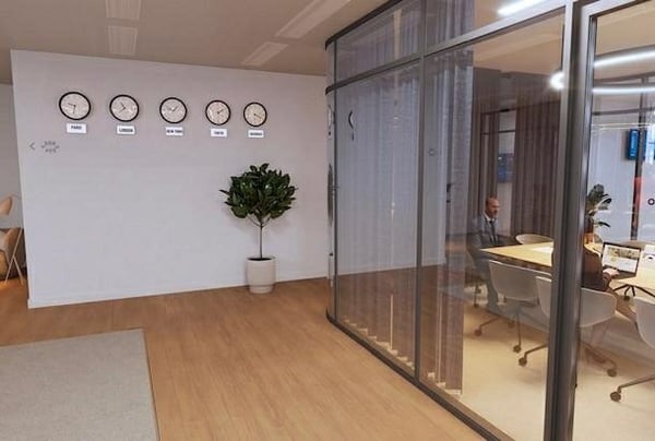 HYPER CENTRE - CONFÉDÉRATION 6 - Environ 980 m2 au 5ème 6