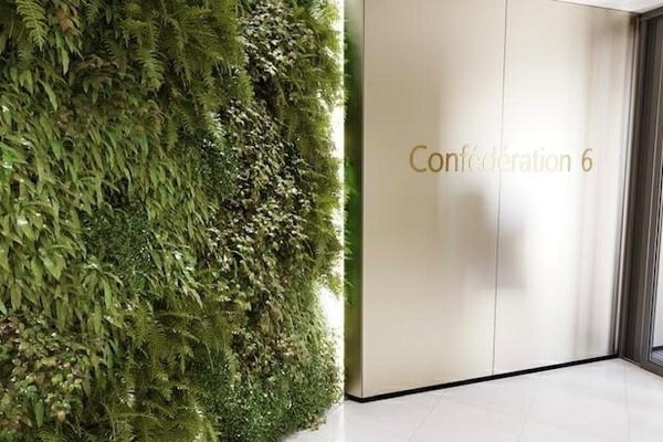 HYPER CENTRE - CONFÉDÉRATION 6 - Environ 980 m2 au 5ème 1