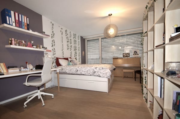 EXCLUSIVITE - Magnifique appartement de 1.5 pièces THPE 5