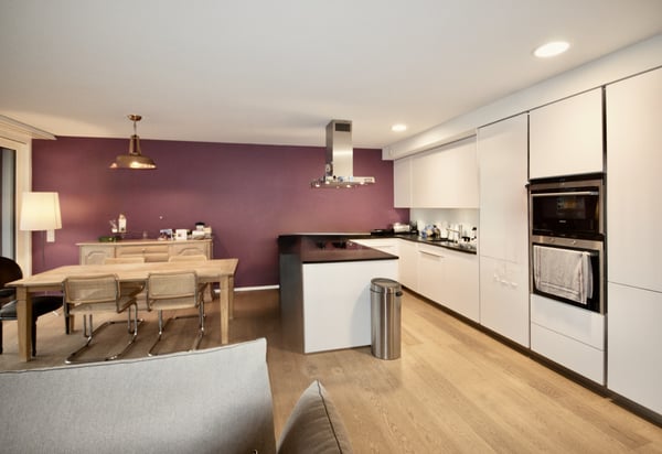 EXCLUSIVITE - Magnifique appartement de 1.5 pièces THPE 3