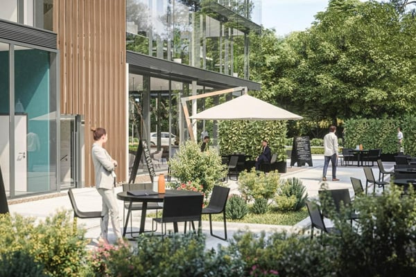 Pregny Parc Center un projet d'exception au cœur du quartier des Nations 6