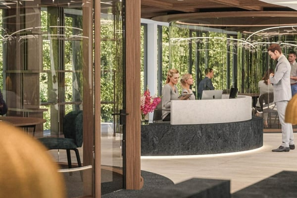 Pregny Parc Center un projet d'exception au cœur du quartier des Nations 4