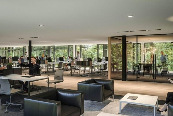 Pregny Parc Center un projet d'exception au cœur du quartier des Nations 3