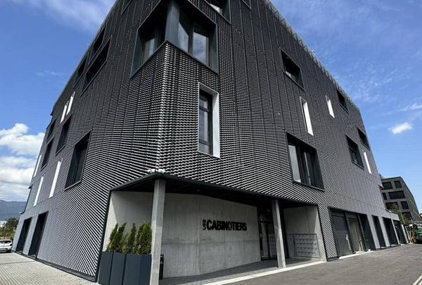 Les Cabinotiers - Surface d'activité de 930 m2 3