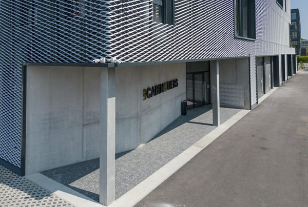 Les Cabinotiers - Surface d'activité de 930 m2 2