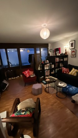 Appartement 1 pièces à Champel 1