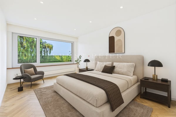 Résidence d’exception avec jardin paysager et panorama sur le Léman 7