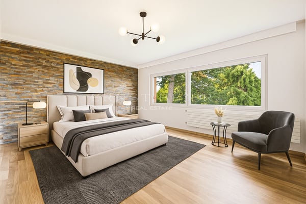 Résidence d’exception avec jardin paysager et panorama sur le Léman 6