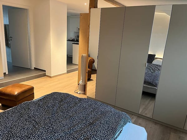 Reprise de bail à 3 minutes de la gare et du lac Lausanne 5