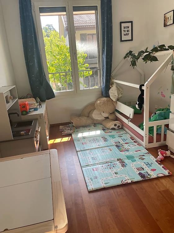 5 pièces magnifique à Ecublens 3