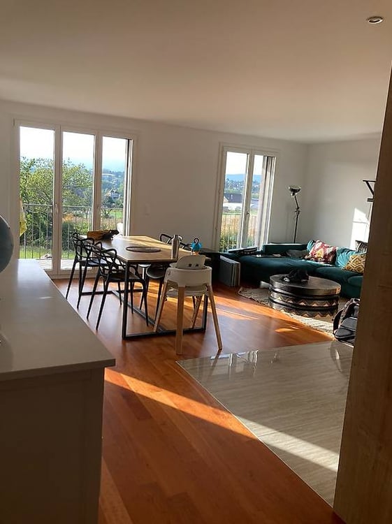 5 pièces magnifique à Ecublens 4