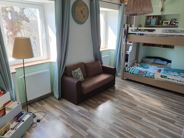 Maison familiale écologique où il fait bon vivre 4