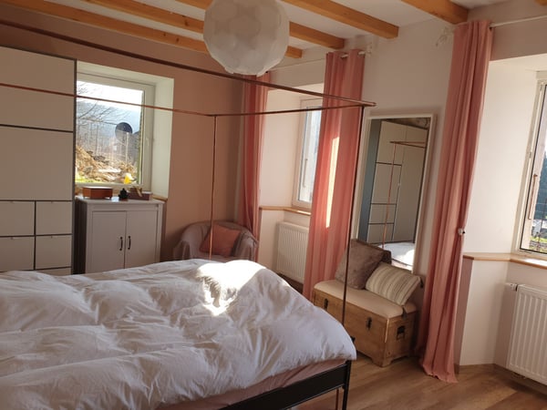 Maison familiale écologique où il fait bon vivre 3