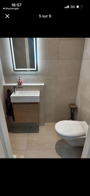 Reprise de bail – Appartement moderne 2,5 pièces avec vue lac à Nyon 4