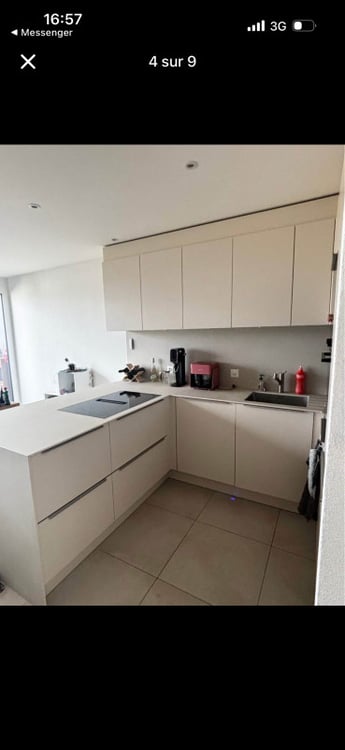 Reprise de bail – Appartement moderne 2,5 pièces avec vue lac à Nyon 3