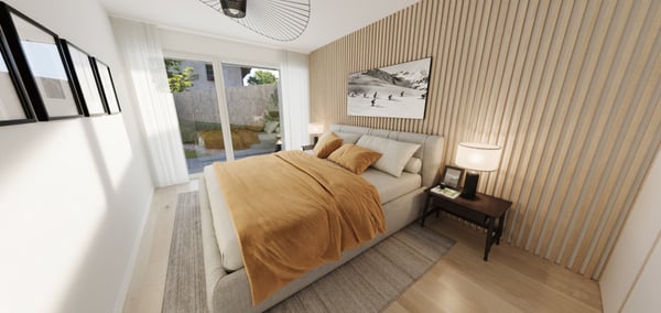 Lot 1 Appartement Rez-de-jardin 1.5 pièces 84 m2 6