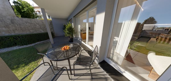 Lot 1 Appartement Rez-de-jardin 1.5 pièces 84 m2 8