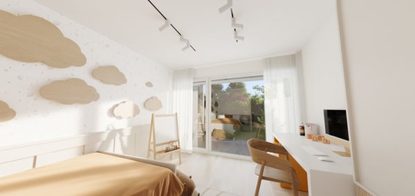 Lot 1 Appartement Rez-de-jardin 1.5 pièces 84 m2 7