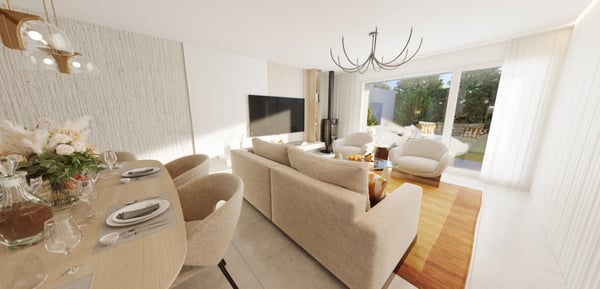 Lot 1 Appartement Rez-de-jardin 1.5 pièces 84 m2 4