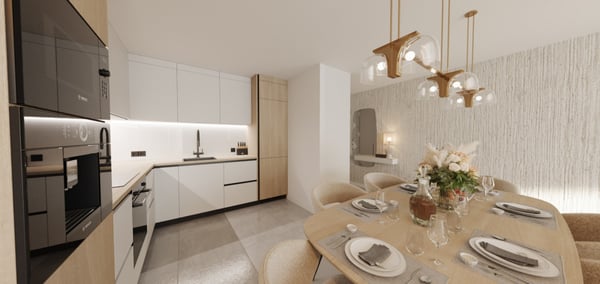 Lot 1 Appartement Rez-de-jardin 1.5 pièces 84 m2 5