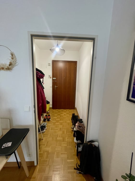 Très beau 1 pièces à Champel 3