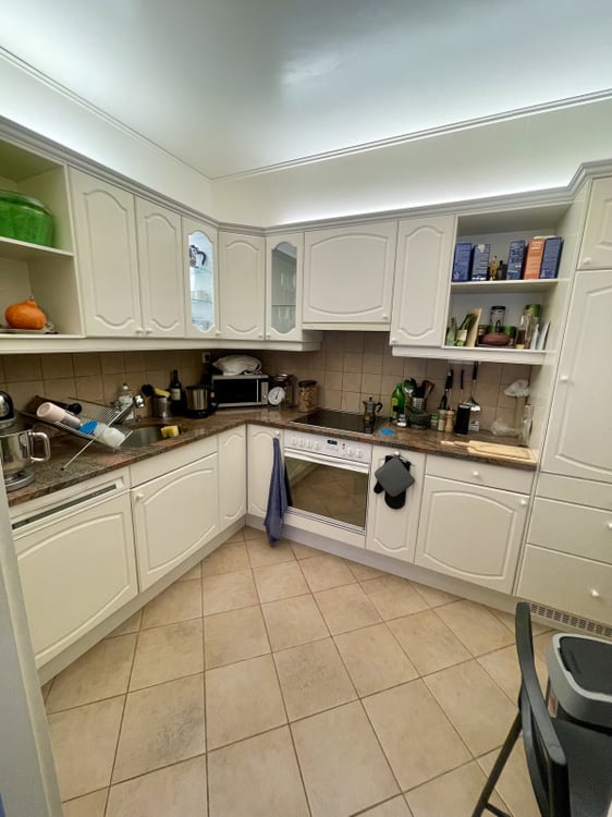 Très beau 1 pièces à Champel 2