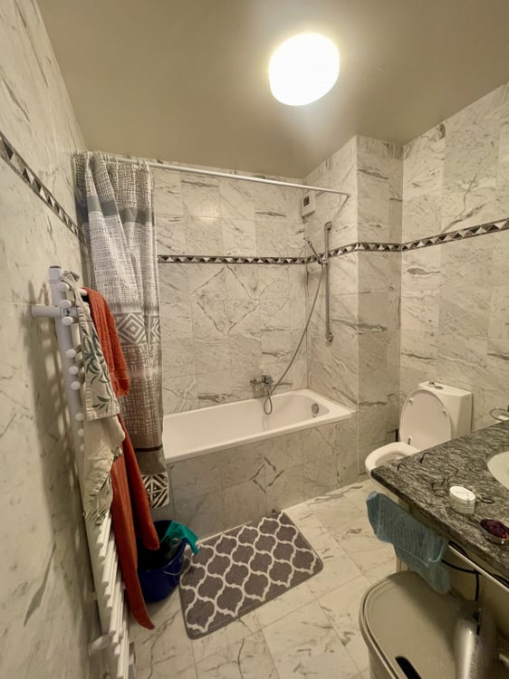 Très beau 1 pièces à Champel 4