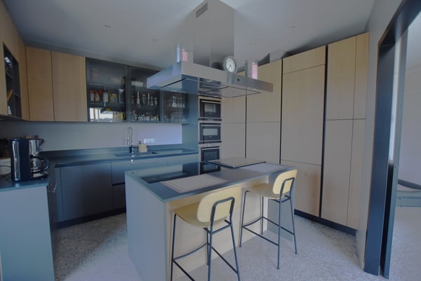 ATTIQUE DE RÊVE AVEC TERRASSES. VUE SUR LE MONT-BLANC JUSQU'AU JURA! A AMBILLY 6