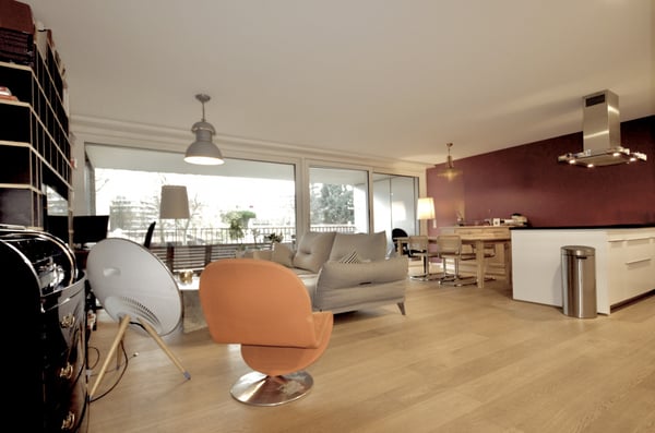 Appartement 1.5 pièces THPE avec balcon, parking intérieur et accès wellness 4