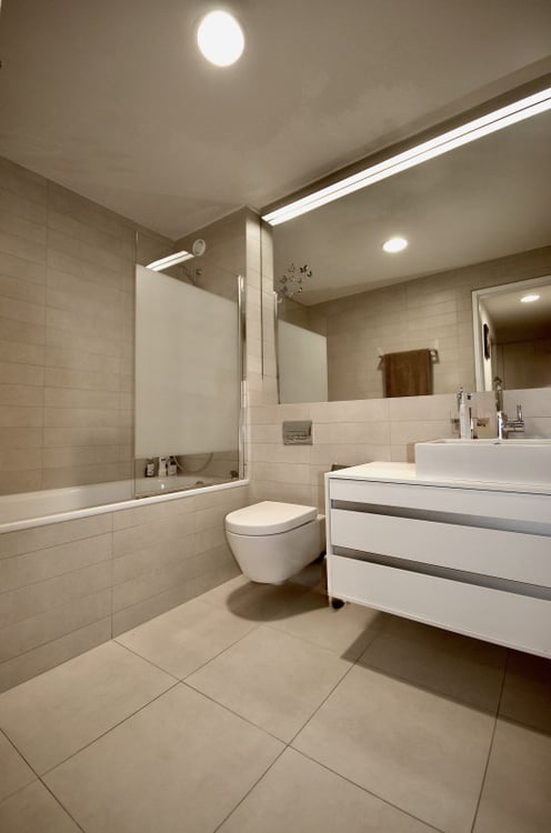 Appartement 1.5 pièces THPE avec balcon, parking intérieur et accès wellness 7