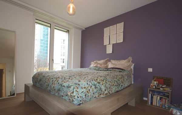 Appartement 1.5 pièces THPE avec balcon, parking intérieur et accès wellness 6