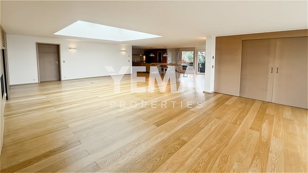 Penthouse d'exception avec vue imprenable sur le Léman 2