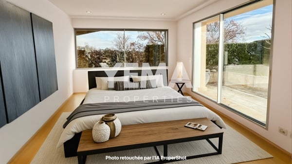 Penthouse d'exception avec vue imprenable sur le Léman 11