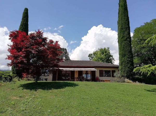 Magnifique villa à louer - Gland 2