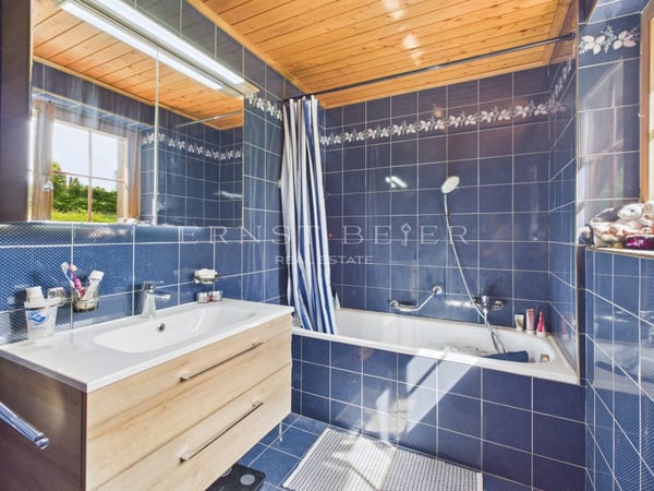 Chalet mitoyen de 1.5 pièces dans un cadre féerique 8