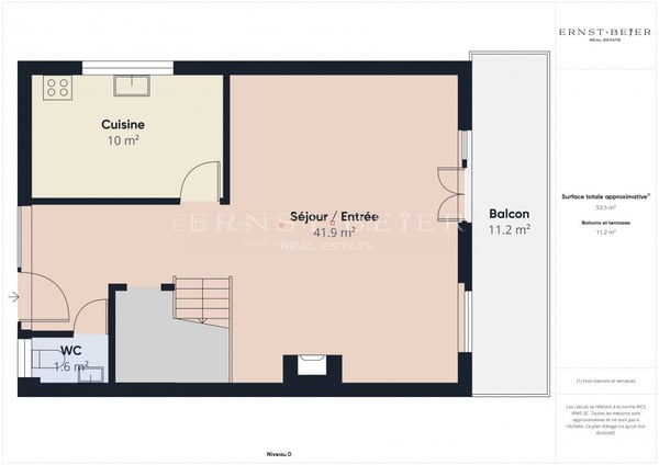 Chalet mitoyen de 1.5 pièces dans un cadre féerique 11