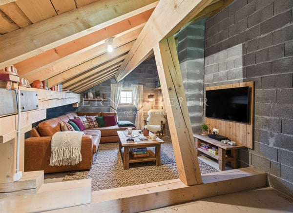 Chalet mitoyen de 1.5 pièces dans un cadre féerique 6