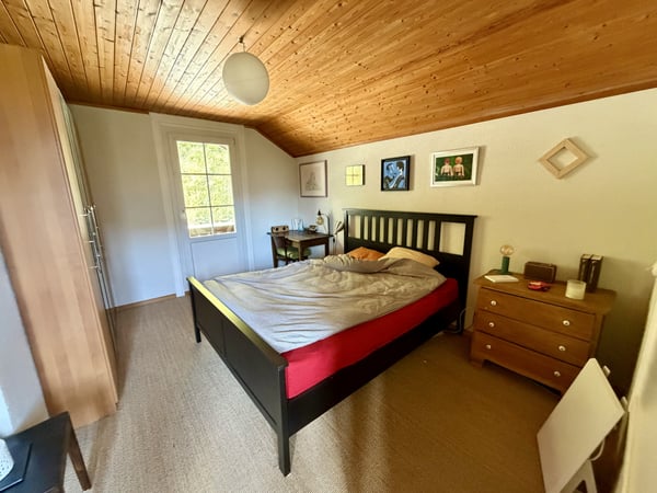 Magnifique ancienne gare du MOB rénovée aux Sciernes d’Albeuve 10